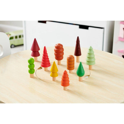 Seasonal Woodland Trees - ABC School Supplies