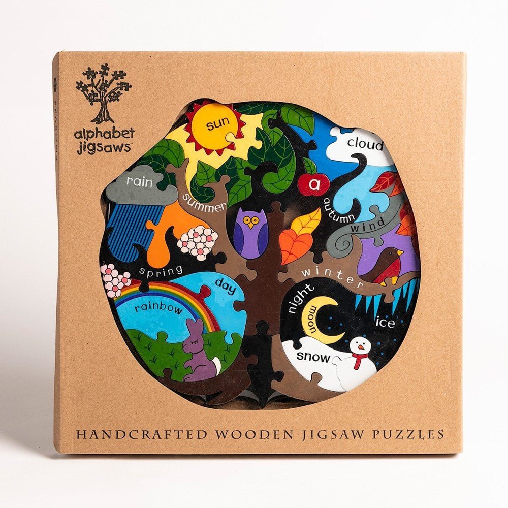**Seasons Puzzle - ABC School Supplies