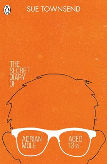 Secret Diary of Adrian Mole Aged 13 3/4 - ABC School Supplies