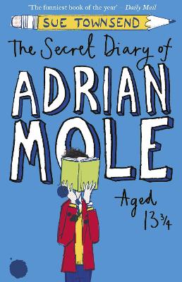 Secret Diary of Adrian Mole Aged 13 3/4 - ABC School Supplies