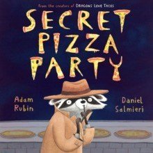  - Secret Pizza Party - ABC School Supplies