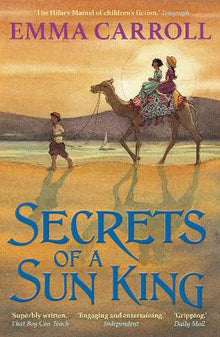 Secrets of a Sun King - ABC School Supplies