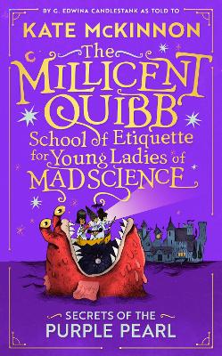 Secrets of the Purple Pearl - ABC School Supplies