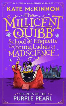 Secrets of the Purple Pearl - ABC School Supplies