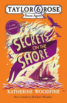 Secrets on the Shore - ABC School Supplies