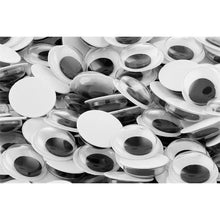 Self Adhesive Goggly Eyes 12mm Tub Of 1000 - ABC School Supplies
