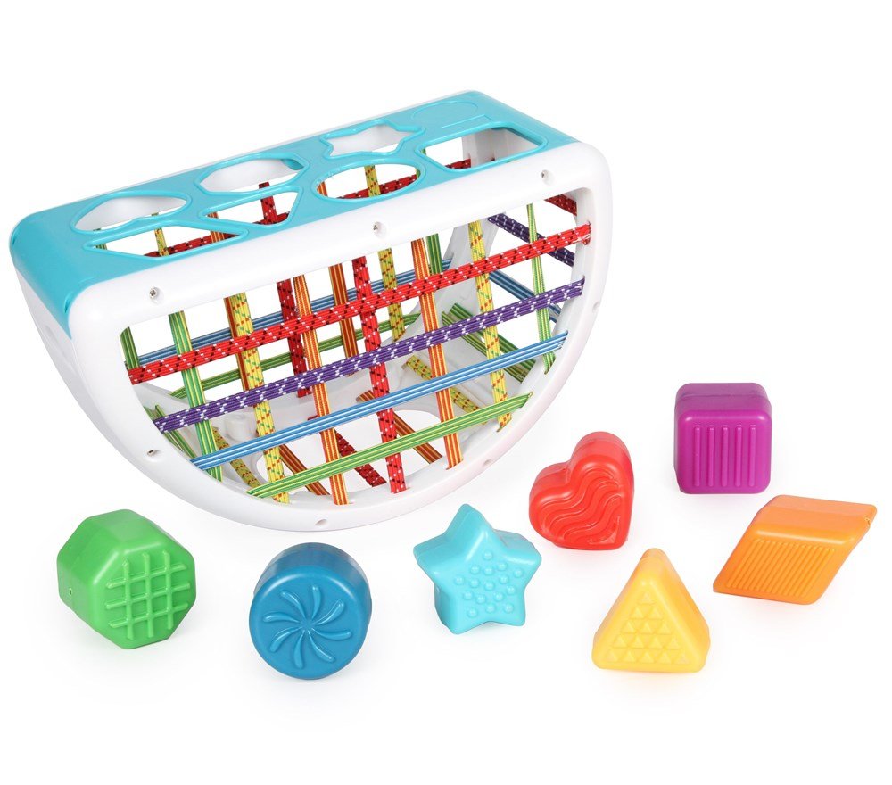 **Sense And Grow Sort And Stretch Balance Toy - ABC School Supplies