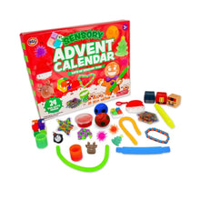 Sensory Advent Calendar - ABC School Supplies
