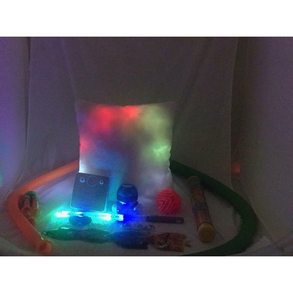 Sensory Backpack - ABC School Supplies