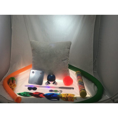 Sensory Backpack - ABC School Supplies