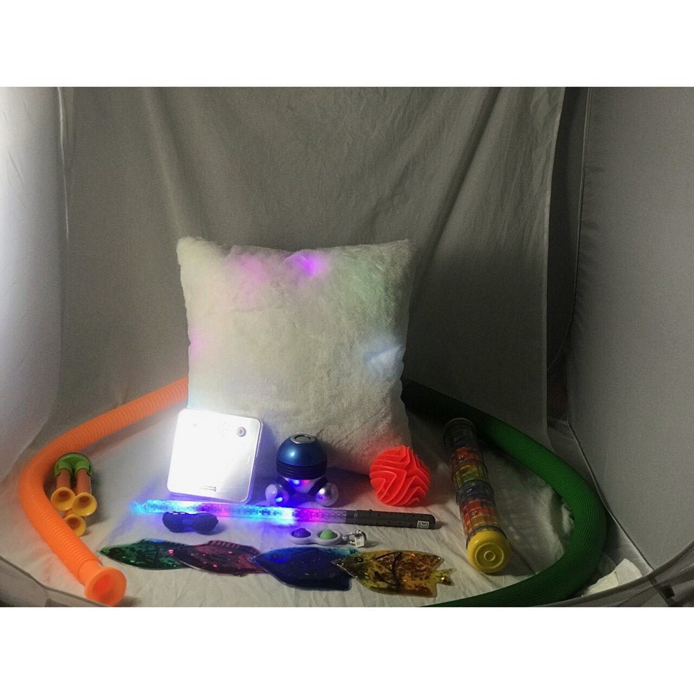 Sensory Backpack - ABC School Supplies