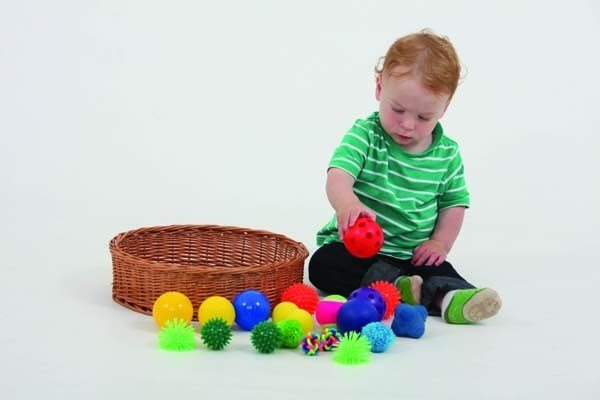 Sensory Ball Pack - ABC School Supplies