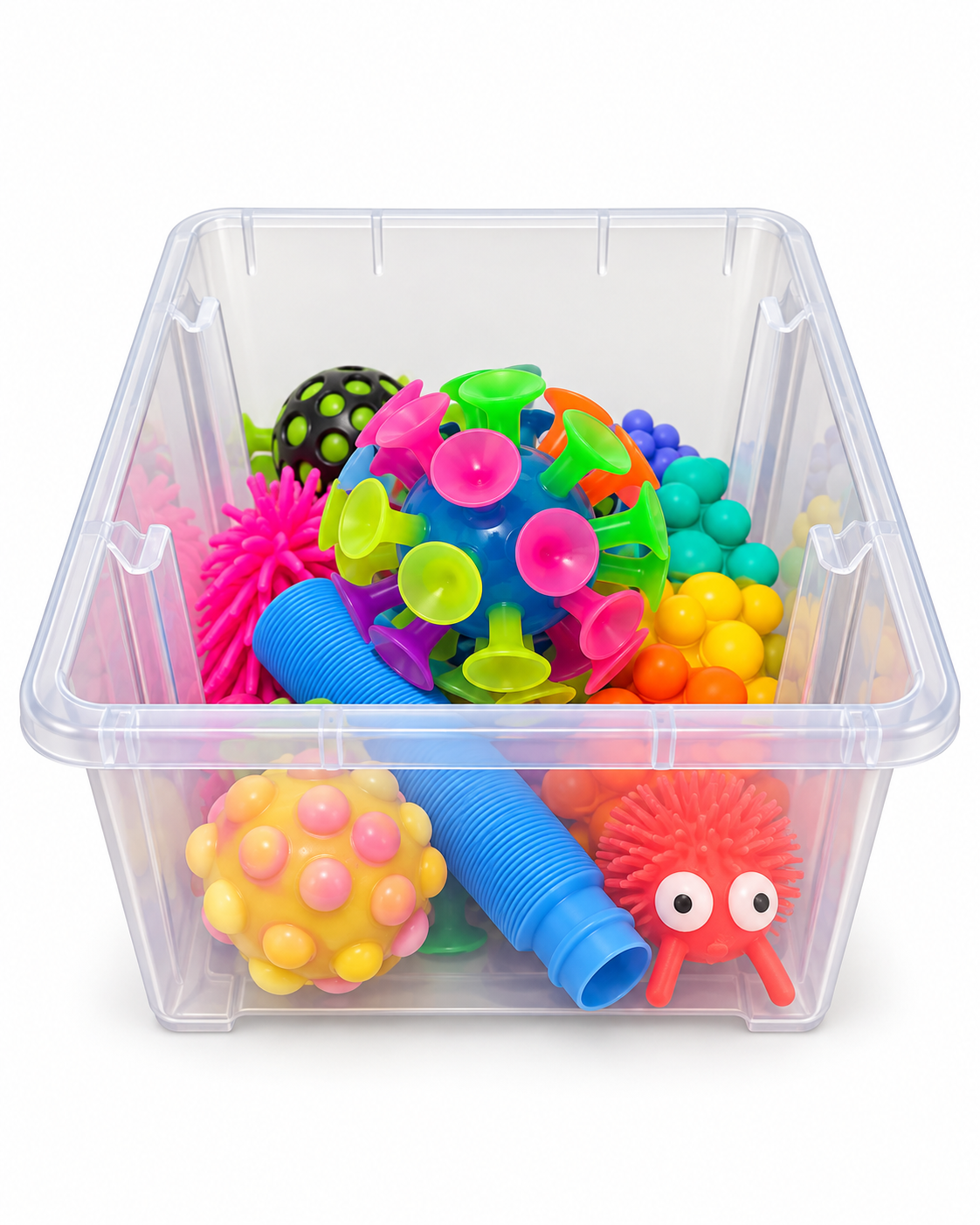 Sensory Fidget and Squish Kit - ABC School Supplies