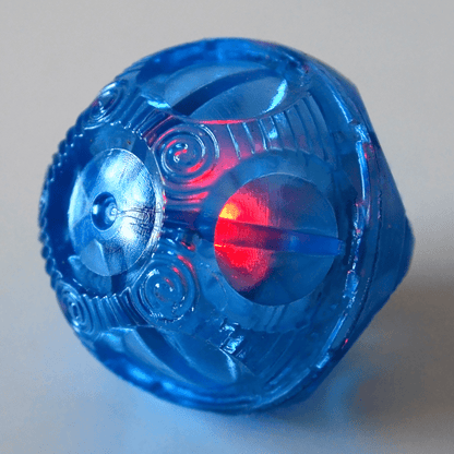 Sensory Flashing Balls (Irregular Bounce) Set of 4 - ABC School Supplies