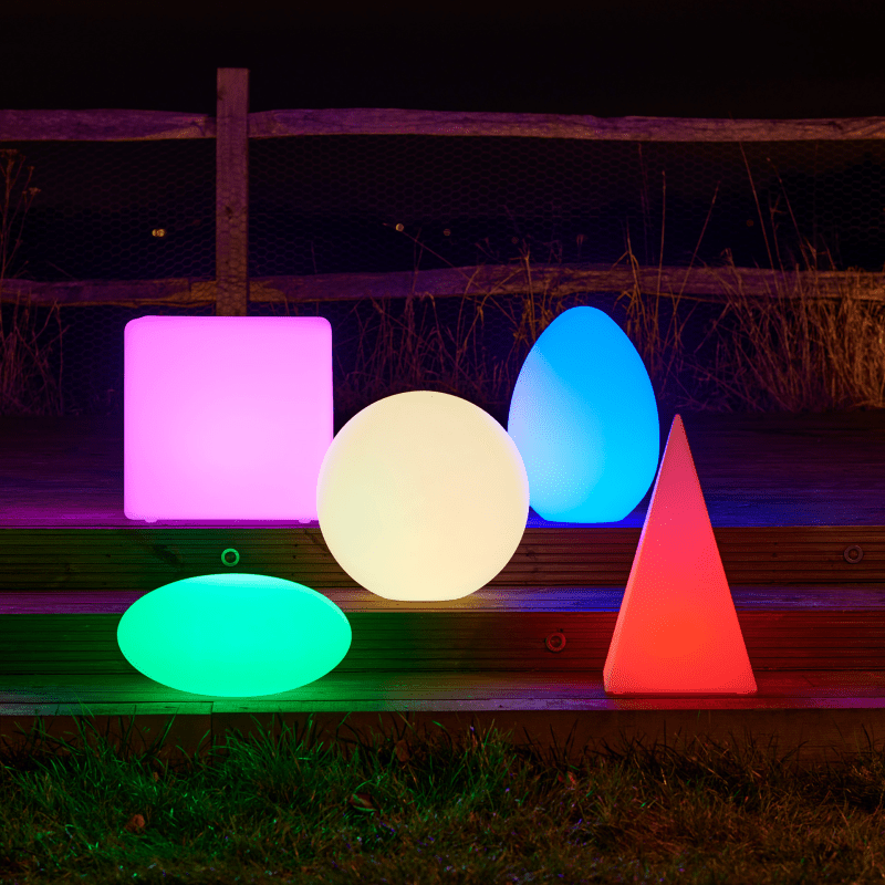 Sensory Glow Egg - ABC School Supplies