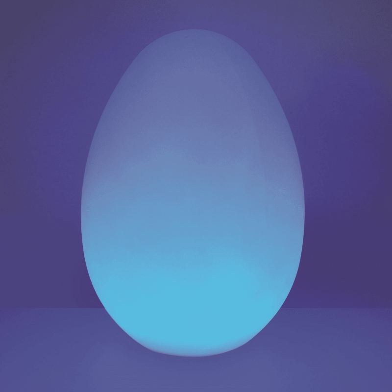 Sensory Glow Egg - ABC School Supplies