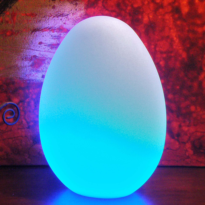 Sensory Glow Egg - ABC School Supplies