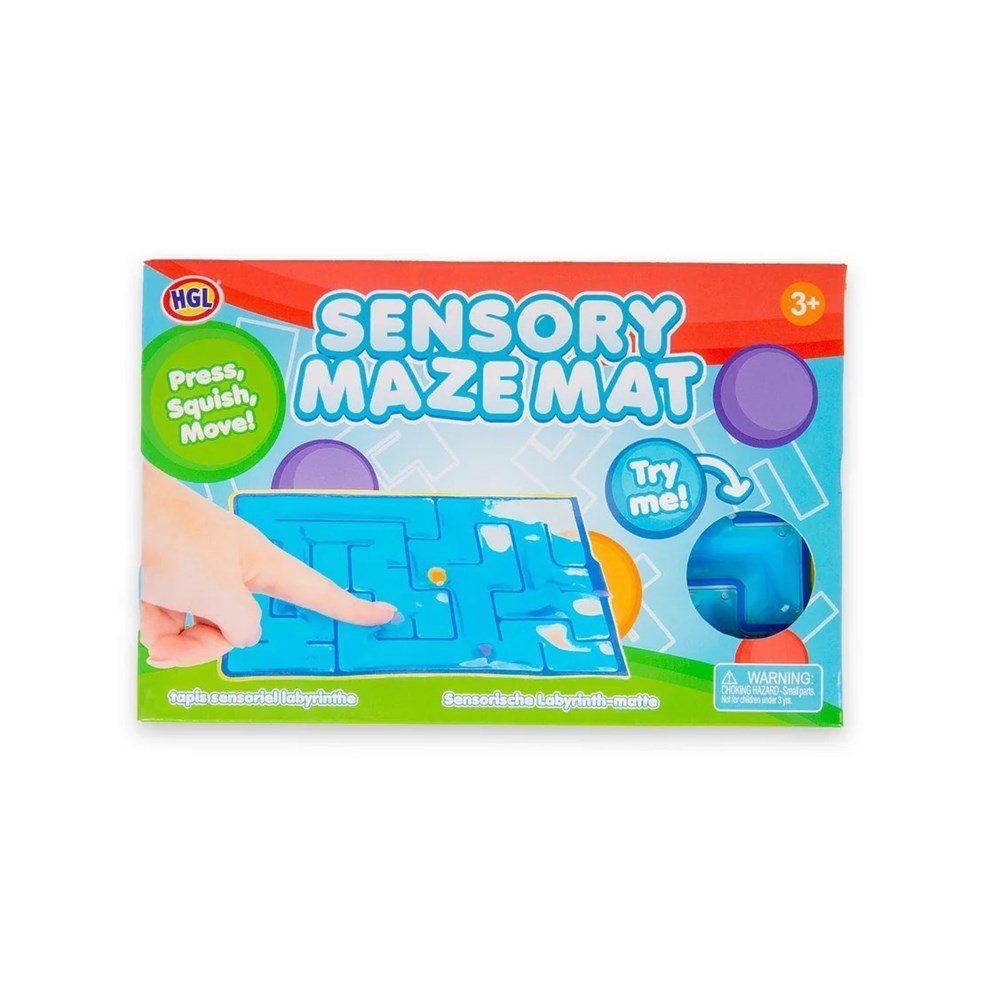 Sensory Maze Mat - ABC School Supplies