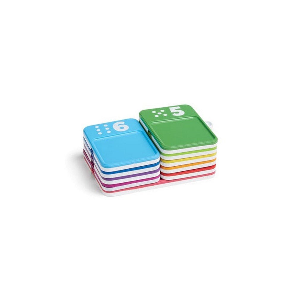 Sensory Number Trays - ABC School Supplies