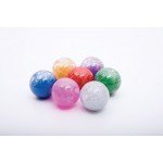 Sensory Rainbow Glitter Balls - ABC School Supplies