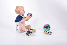 Sensory Reflective Colour Burst Balls - ABC School Supplies