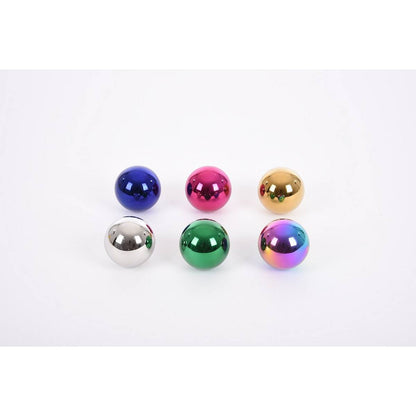Sensory Reflective Colour Mystery Balls - ABC School Supplies