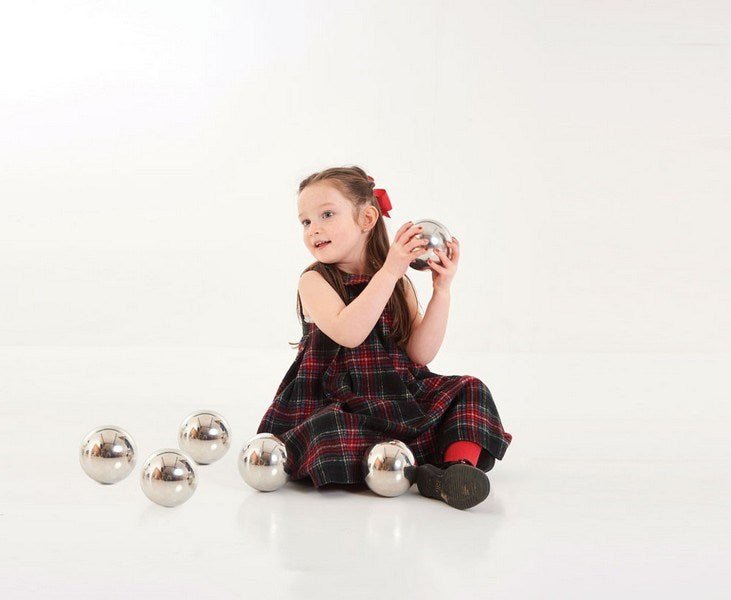 Sensory Reflective Mystery Balls - ABC School Supplies