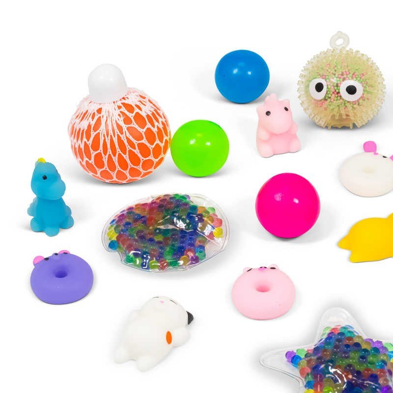 Sensory Squish Set - ABC School Supplies