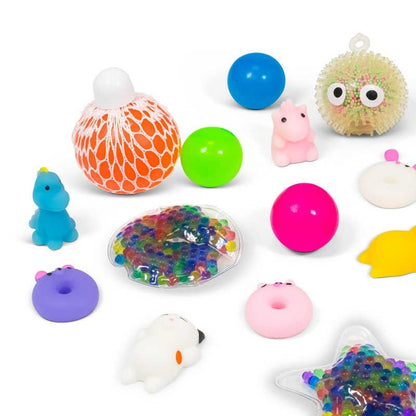 Sensory Squish Set - ABC School Supplies