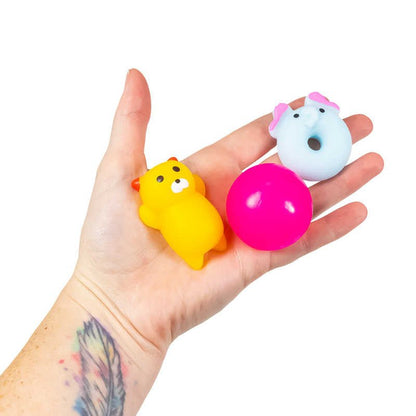 Sensory Squish Set - ABC School Supplies
