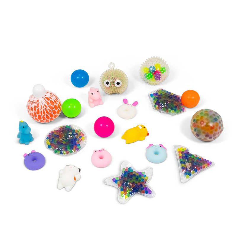 Sensory Squish Set - ABC School Supplies