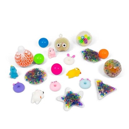 Sensory Squish Set - ABC School Supplies