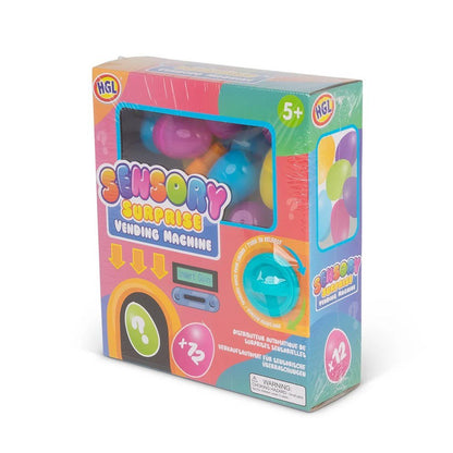 Sensory Surprise Vending Machine - ABC School Supplies