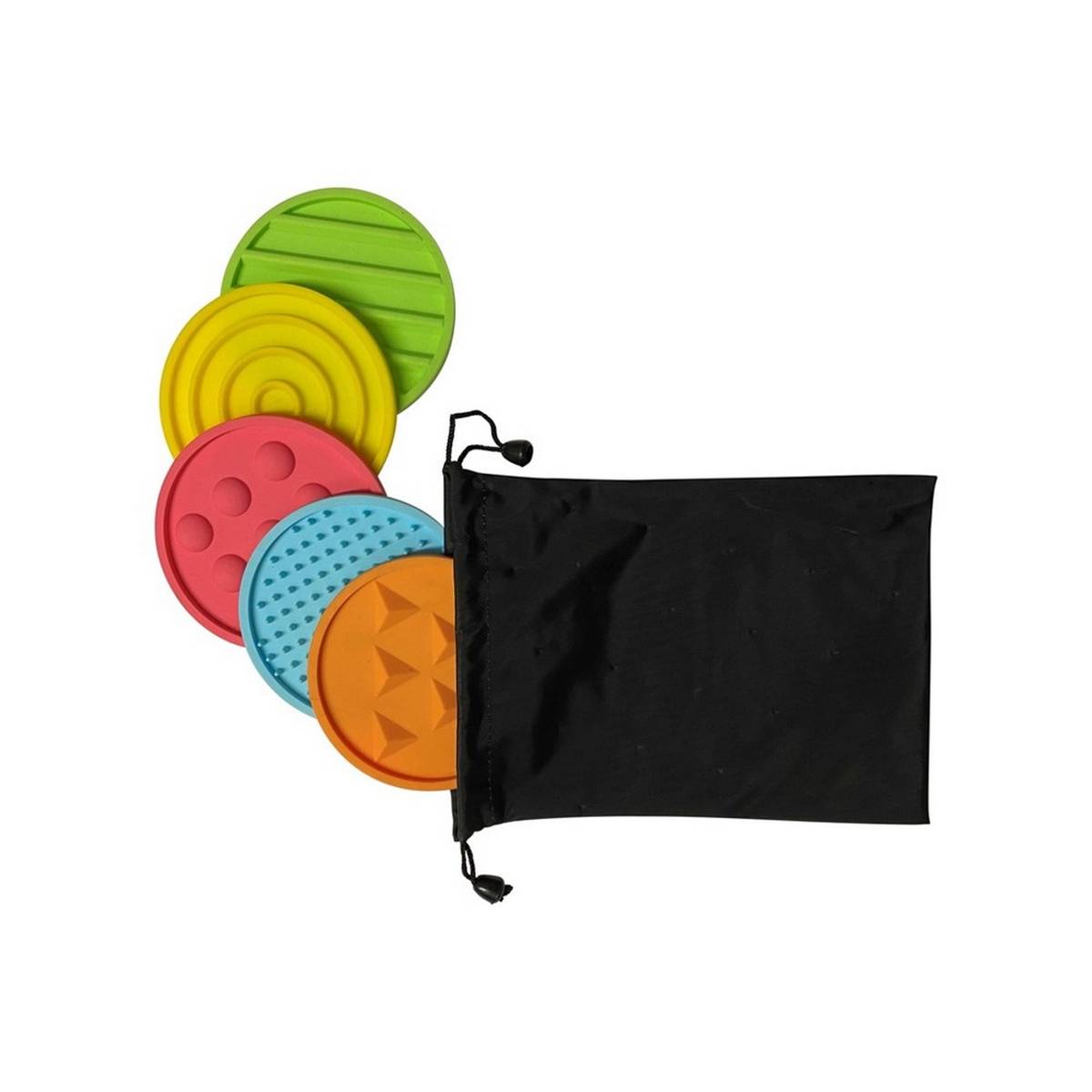**Sensory Toys Textured Pads Memory Game - ABC School Supplies