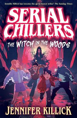 Serial Chillers: The Witch in the Woods - ABC School Supplies