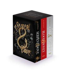 Serpent &amp; Dove 3 - Book Paperback Box Set - ABC School Supplies
