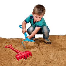Set 4 Super Rakes - ABC School Supplies