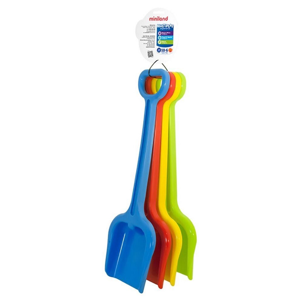 Set 4 Super Spades - ABC School Supplies