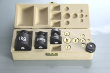 Set Of 13 Weights In A Case - ABC School Supplies