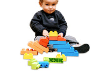 Set Of Assorted Softcubes - ABC School Supplies