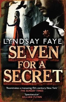 Seven For A Secret - ABC School Supplies