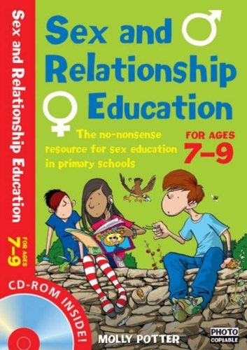 Sex & Relationship Education Ages 7-9 - ABC School Supplies
