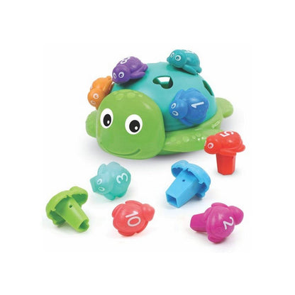 Seymour the Counting Shapes Sea Turtle™ - ABC School Supplies