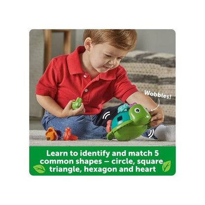 Seymour the Counting Shapes Sea Turtle™ - ABC School Supplies