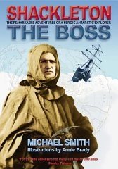 Shackleton - The Boss - ABC School Supplies