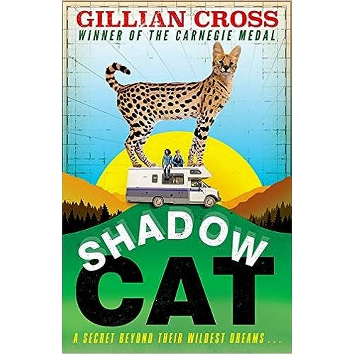 Shadow Cat - ABC School Supplies