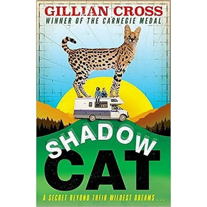 Shadow Cat - ABC School Supplies