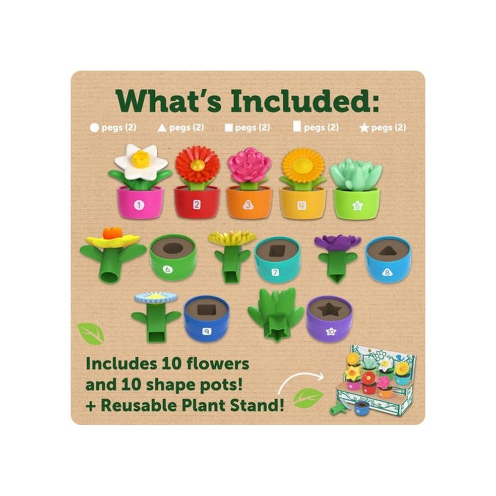 Shape & Colour Garden - ABC School Supplies