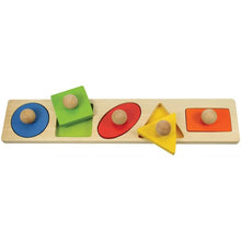 Shape Matching Board - ABC School Supplies