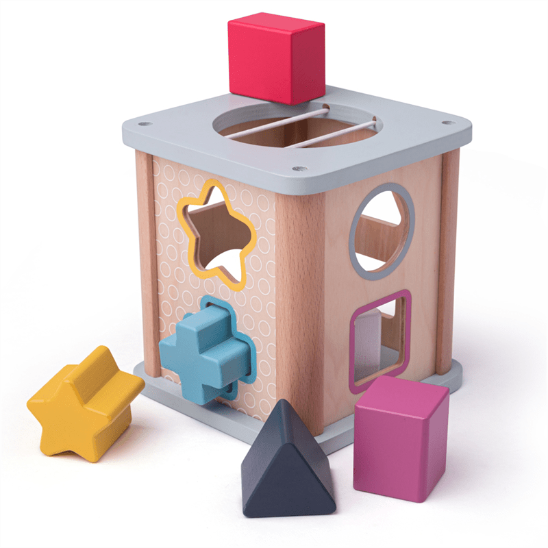 Shape Sorter - FSC 100% - ABC School Supplies